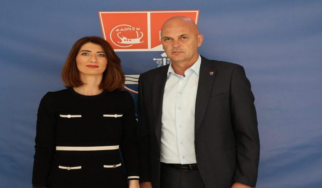 Federalna ministrica Katić posjetila Stolac