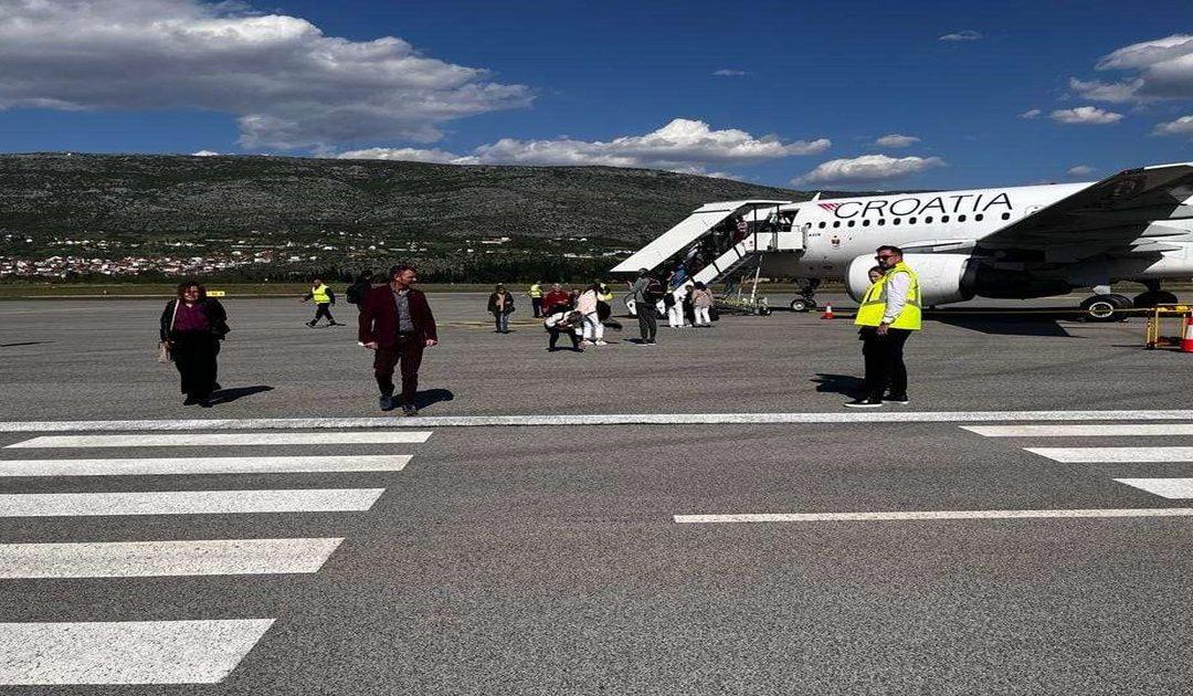 Direktor mostarskog aerodroma najavio liniju za Bejrut, za Beograd već prodano oko 2.000 karata