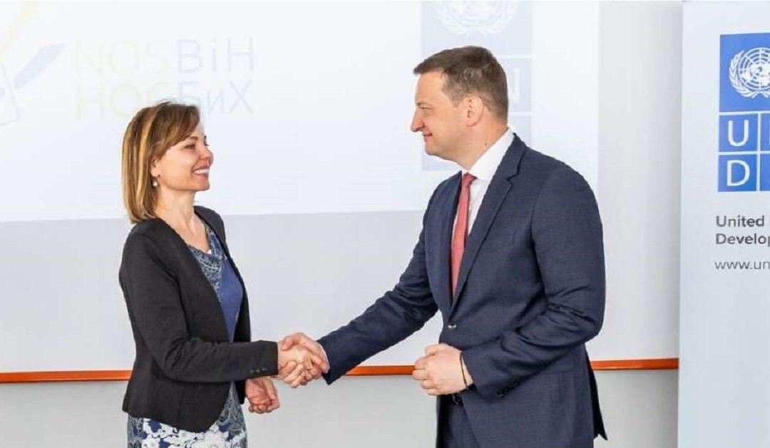 UNDP predstavio prvi Interaktivni solarni atlas u Bosni i Hercegovini