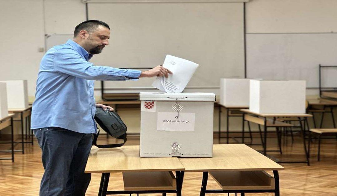 Hrvatske državljanje iz BiH i dijaspore u parlamentu Hrvatske predstavljat će 3 zastupnika