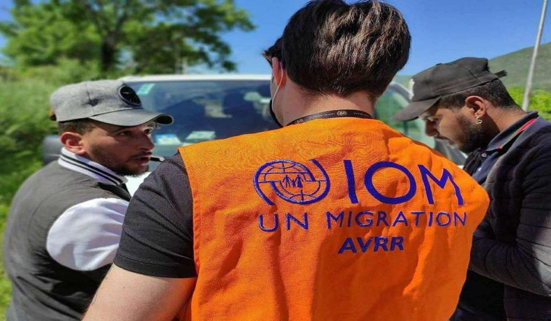 Iako se bilježi stalni porast broja dolazaka, migranti se sve kraće zadržavaju u BiH