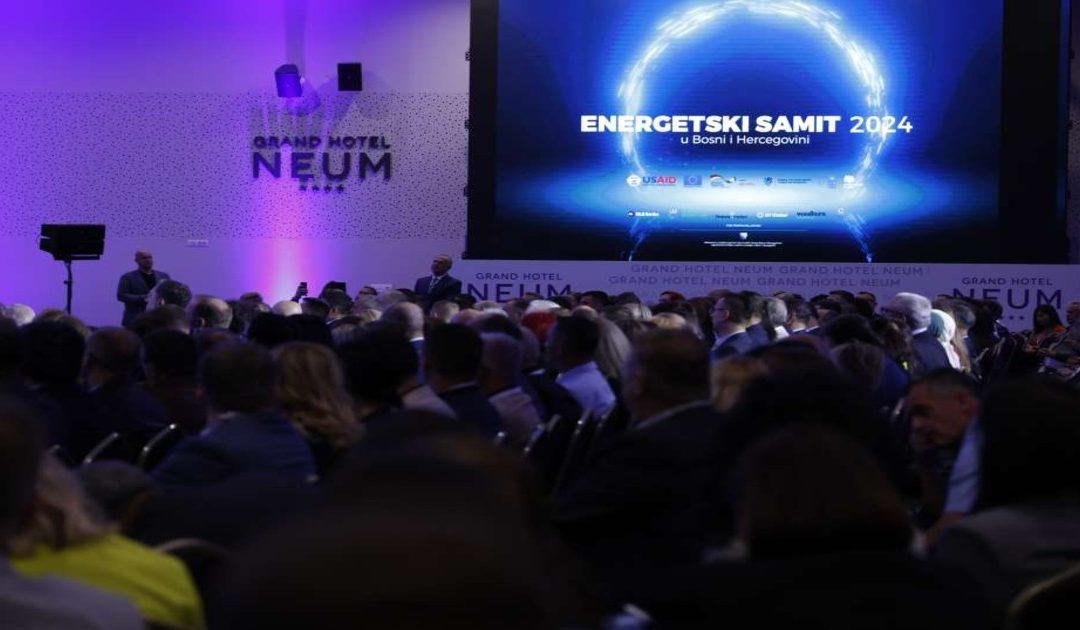 Zaključne teme Energetskog samita u Neumu -Tržišna ekonomija i razvoj mrežnih kapaciteta