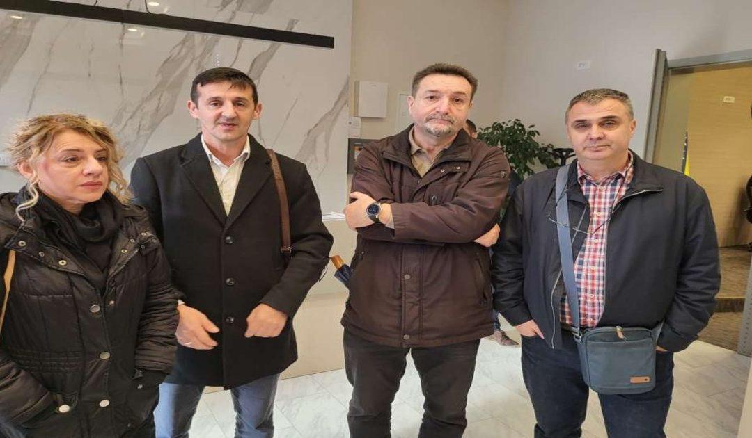Sindikati osnovnih i srednjih škola HNŽ-a razočarani ponudom Vlade