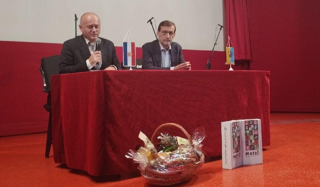 AUDIO: Roman “Portret duše” Mire Gavrana predstavljen u Čapljini