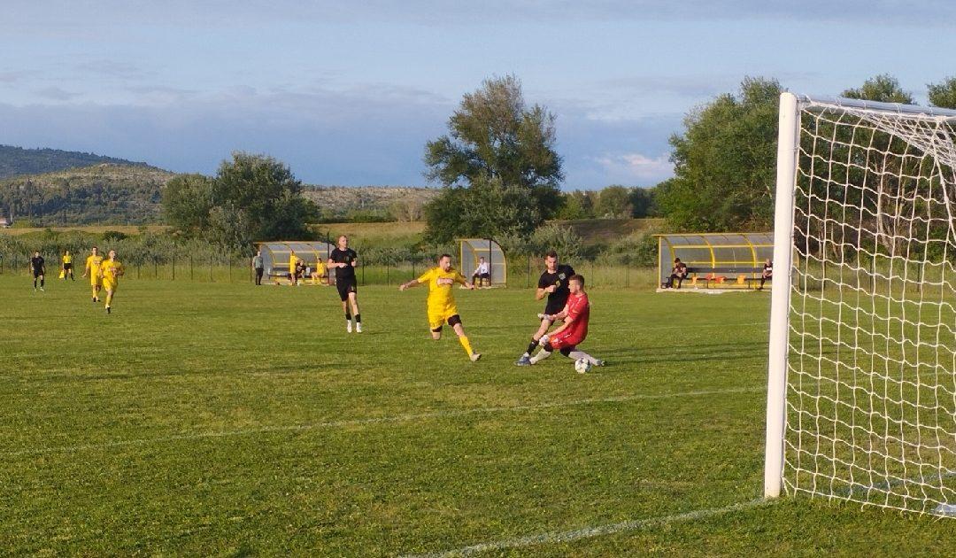 Neretva Čeljevo visokim rezultatom 7:0 svladala ekipu Sport talenta