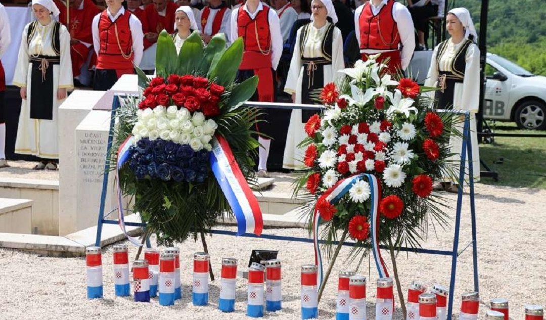 Obilježavanje 79. obljetnice Bleiburške tragedije i Križnog puta