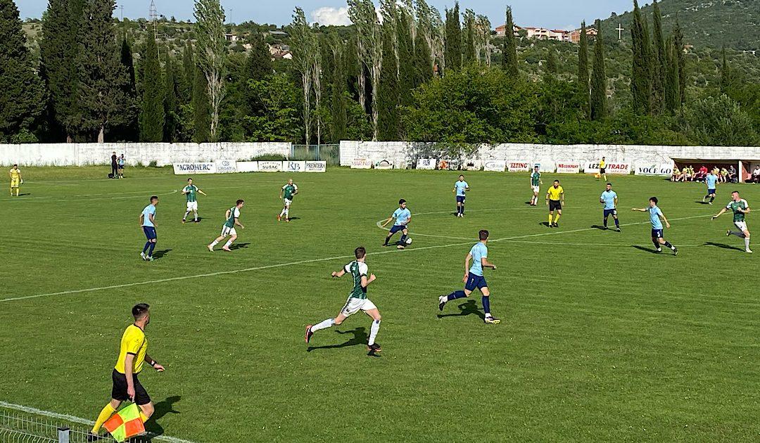 HNK Čapljina slavila na Bjelavama
