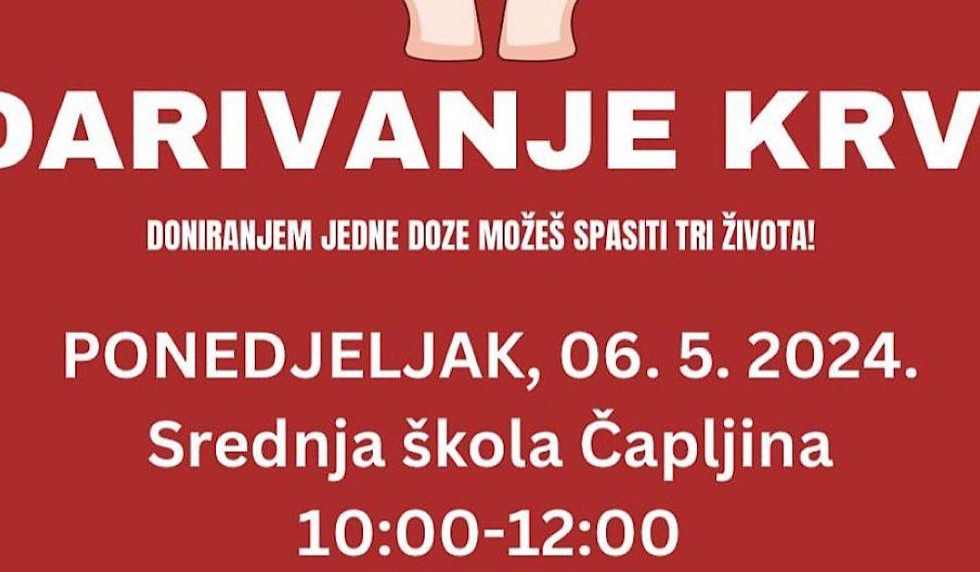 Akcija DDK za učenike i profesore u ponedjeljak