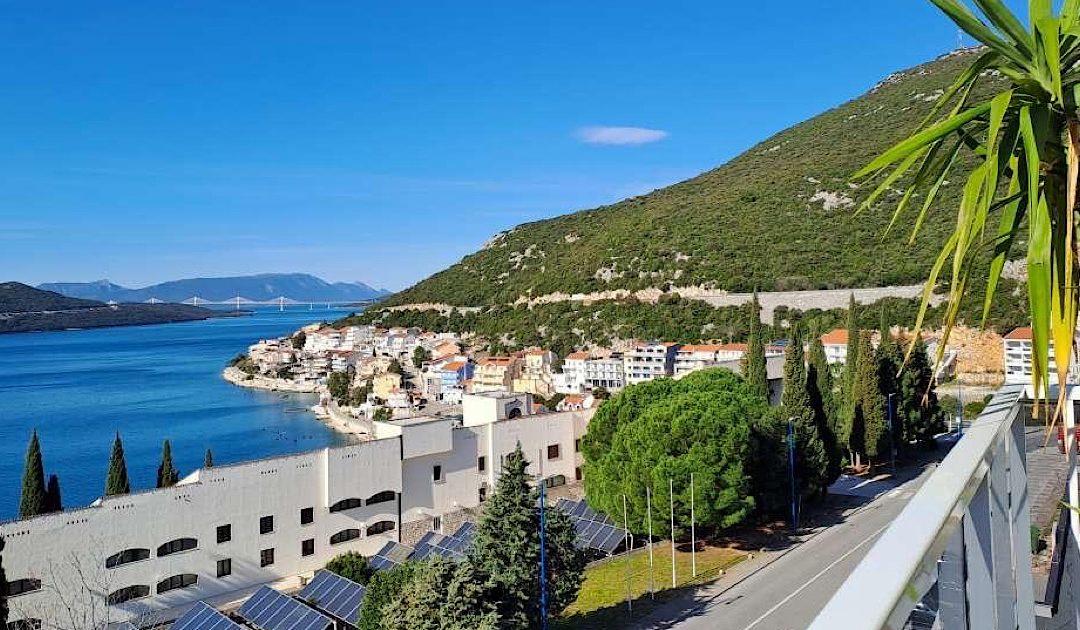 Turistička sezona u Neumu počela odlično, popunjenost oko 70 posto