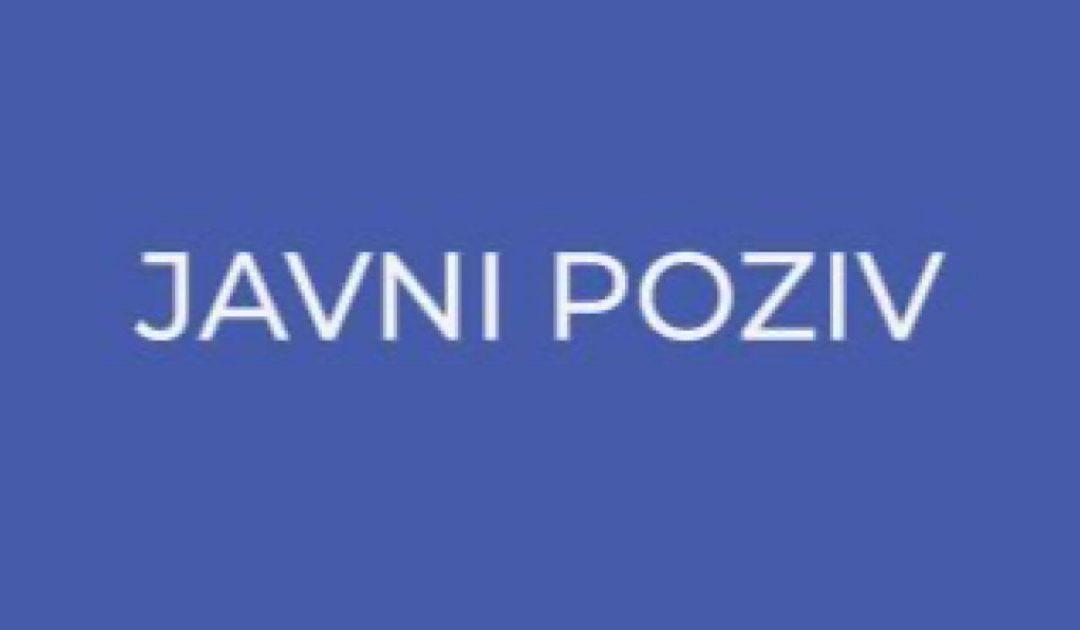 Javni poziv za podnošenje zahtjeva za preventivni zdravstveni pregled branitelja
