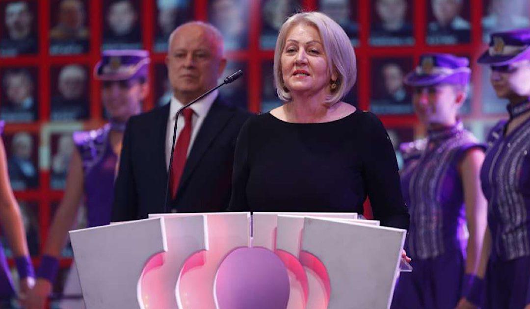 Borjana Krišto osoba godine u BiH u izboru Večernjakovog pečata
