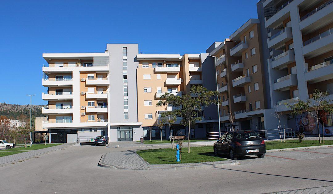 Prosječna cijena novih stanova u BiH 2.775 KM po kvadratu, godišnji rast 17,2 posto
