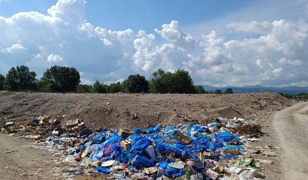 Za početak sljedeće godine planirano konačno rješenje problema gradske deponije Ada