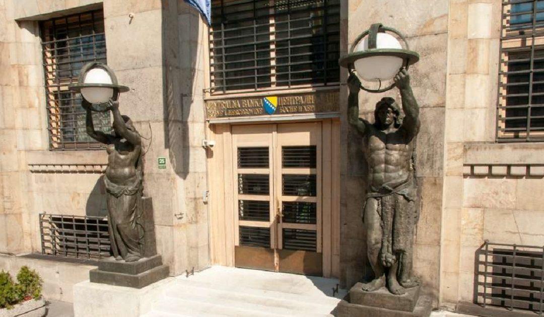 U BiH 104.515 blokiranih računa poslovnih subjekata