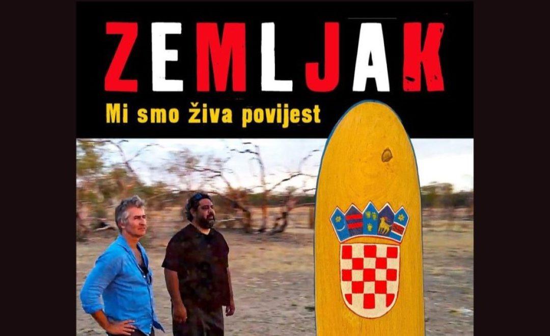 Film “Zemljak” u ponedjeljak u kinodvorani “Mogorjelo”