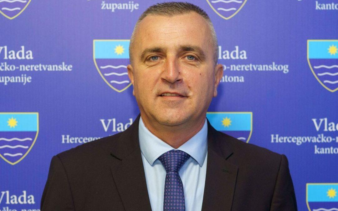 Ministar prometa i veza HNŽ-a: Osigurano 400.000 KM za sanaciju regionalne ceste R-425a, a radi se i na realizaciji kružnog toka u Gabeli