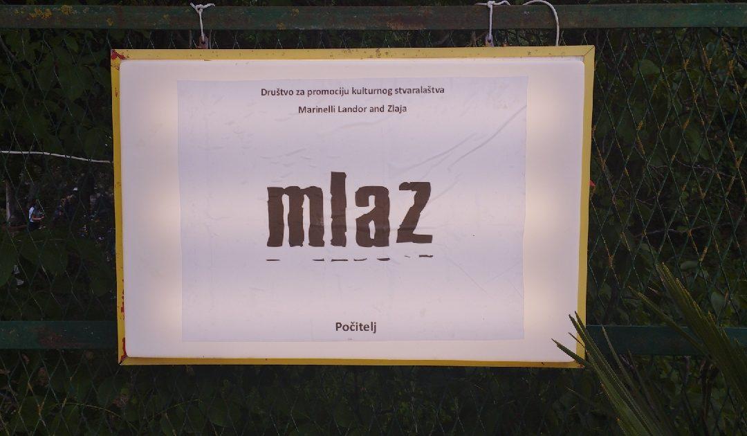 AUDIO: Društvo za promociju kulturnog stvaralaštva “Mlaz”, s novom galerijom krenulo u novi ciklus kulturnih aktivnosti