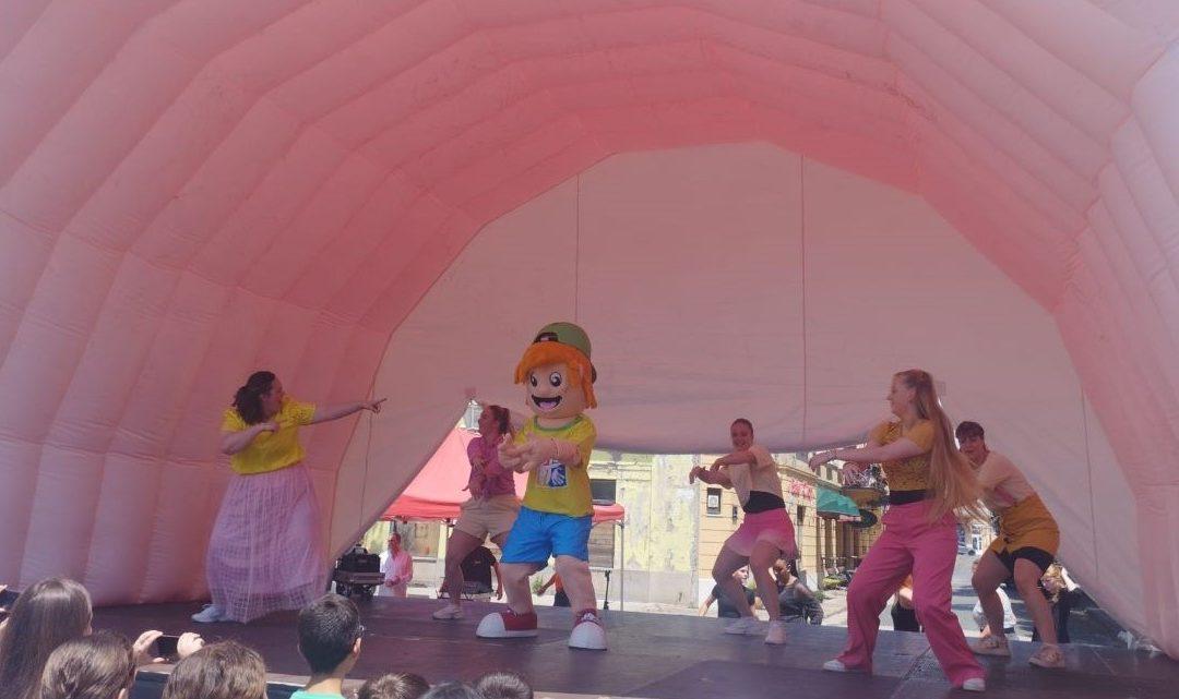 AUDIO/FOTO: Brojna djeca uživala na Dječjem festivalu FutureA u Čapljini