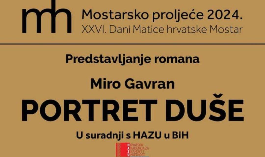 Idućeg tjedna na Mostarskom proljeću čak šest događaja