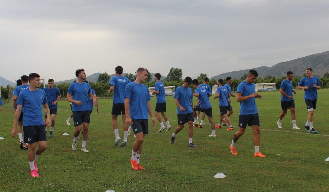 Novi GOŠK kreirali trener Admir Adžem i sportski direktor Damir Obad – obavljena prva prozivka nogometaša