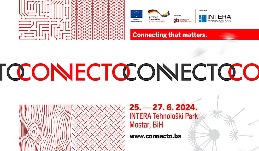 Mostar domaćin konferencije Connecto 2024