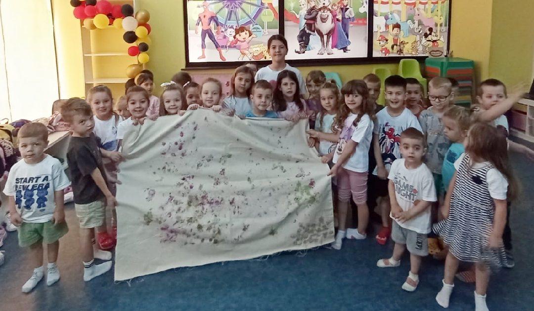 Udruga “Močvara” povodom Svjetskog dana zaštite okoliša” održala prezentacije i radionice