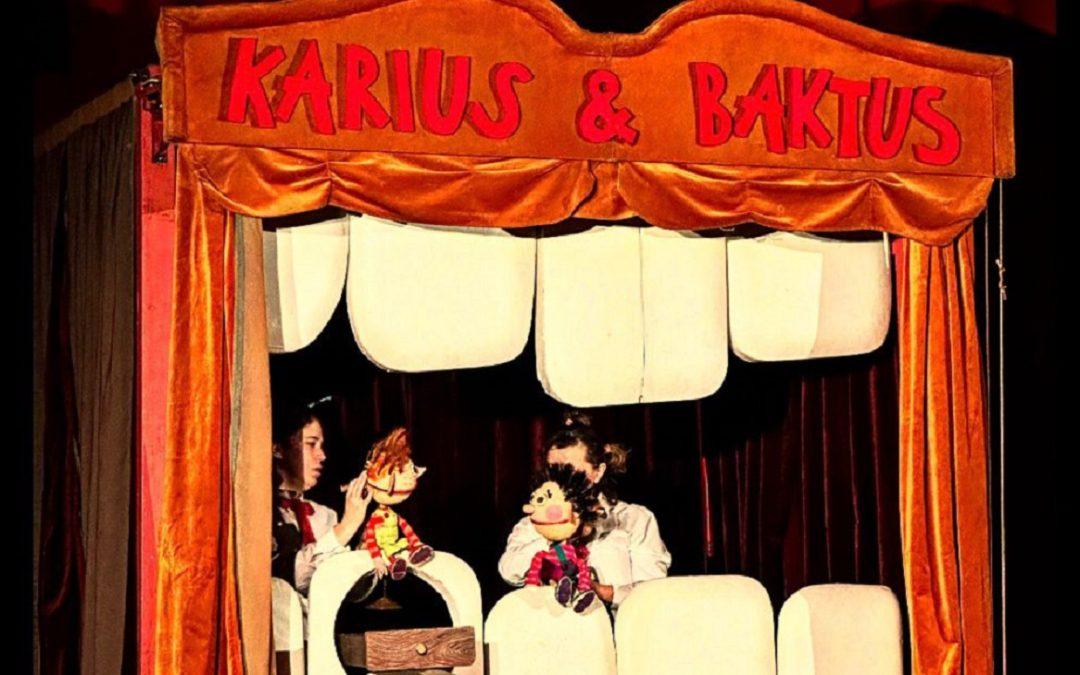 “Karius i Baktus” gostovali u Čapljini i učili predškolce o važnosti zdravlja zubi
