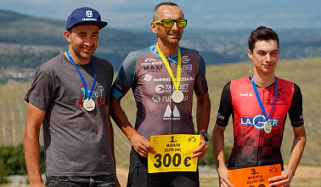 Vedad Karić i Lejla Njemčević pobjednici biciklističke MTB “XCM Narentas 2024.” utrke