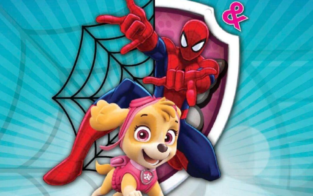 Predstava za djecu Spider-man i Skye stiže u Čapljinu