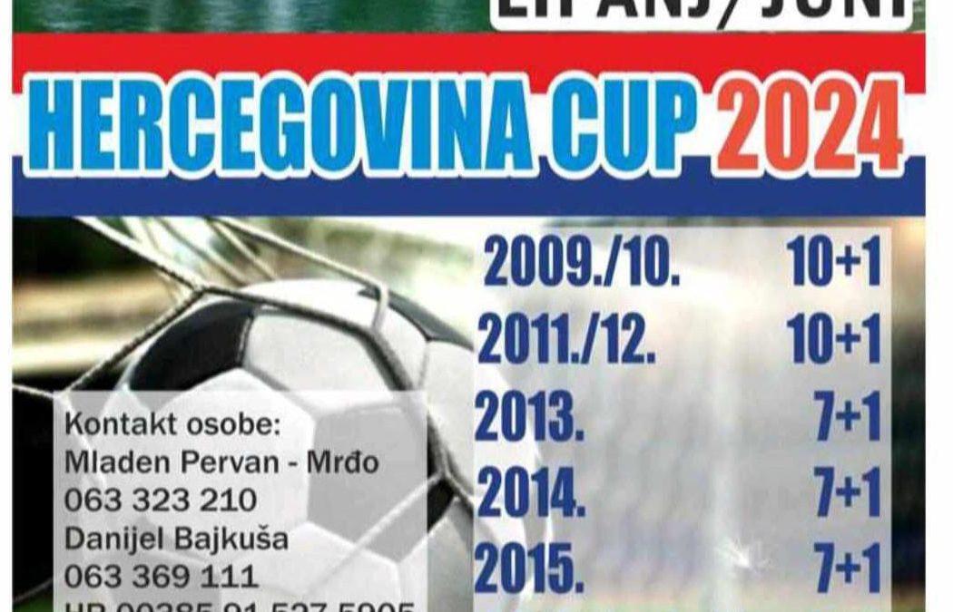 HNK Čapljina najavljuje: Hercegovina Cup 2024.