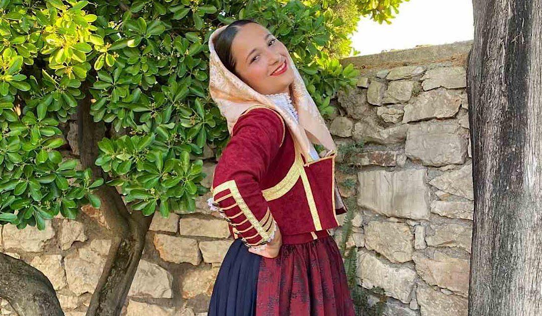 Agnes Matić kraljica 25. Međunarodnog ljetnog karnevala u Čapljini