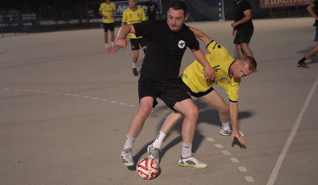 LIGA MJESNIH ZAJEDNICA ČAPLJINE: Favoriti dominirali prvog dana