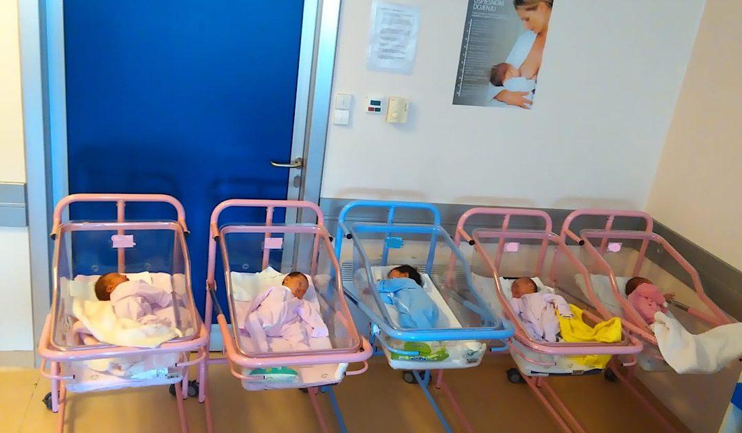 U SKB Mostar rođeno više od 120 beba iz Čapljine