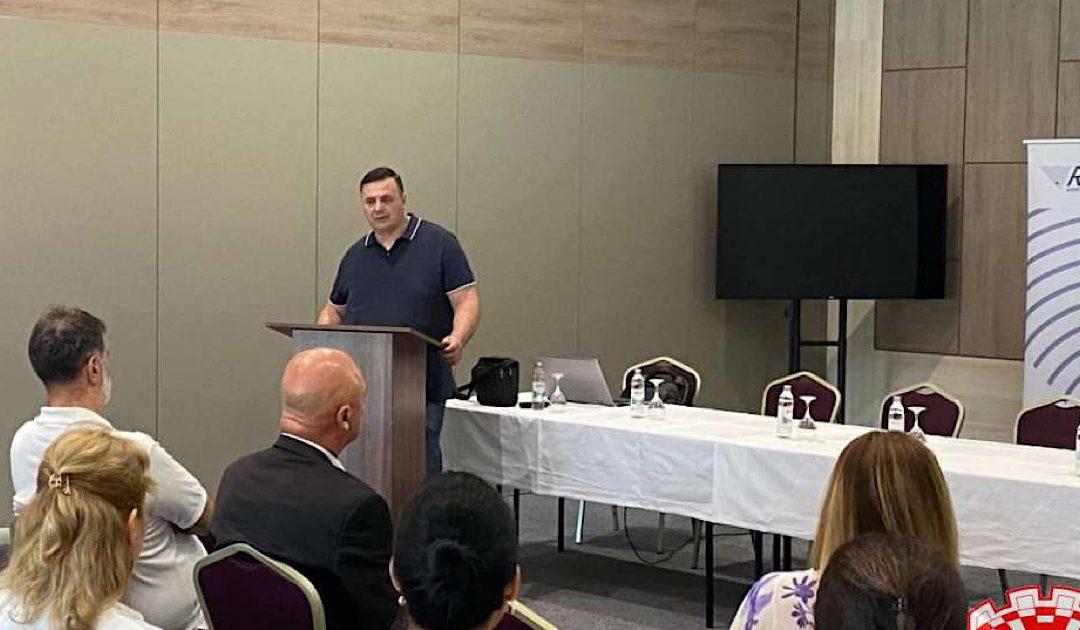 U Neumu potpisan sporazum “Obuke za zapošljavanje u turističko-ugostiteljskom sektoru u Hercegovini”
