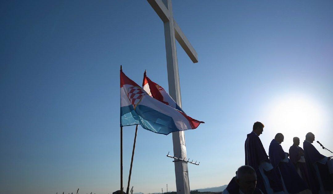 Komemorativni skup na Dubravskoj Gradini: “HRVATSKE ŽRTVE – HRVATSKOJ ZEMLJI”