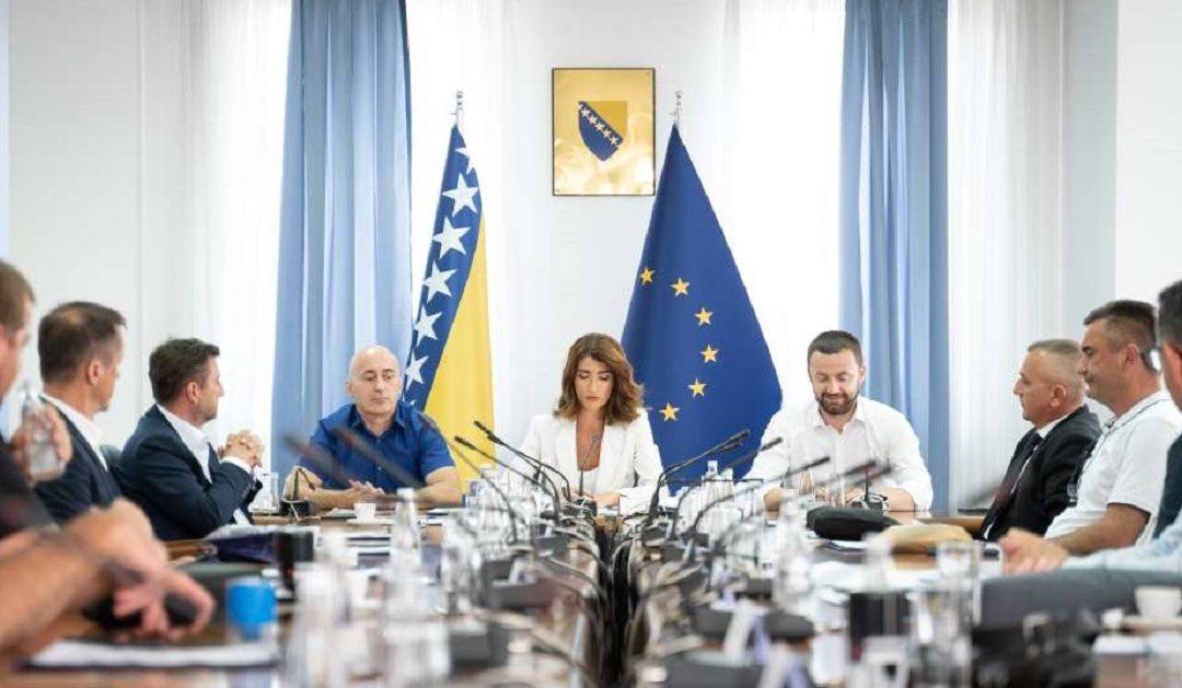 Čapljini više od 400 000 KM za sanaciju cesta