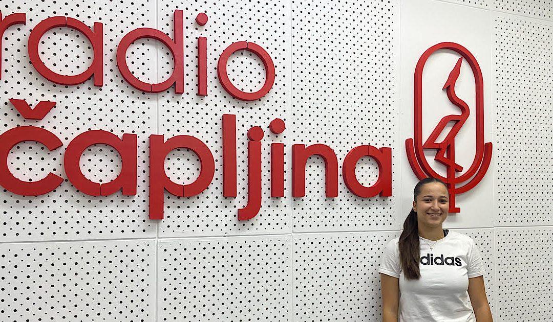 AUDIO: Upoznajte Agnes Matić kraljicu 25. Međunarodnog ljetnog karnevala u Čapljini