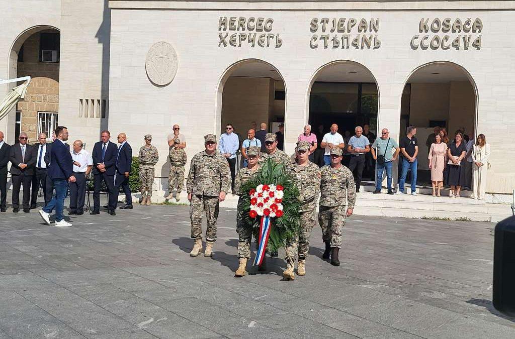 U Mostaru obilježena 31. godišnjica od utemeljenja HR HB