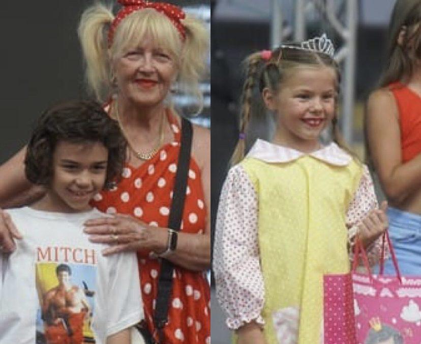 Sara Knežević i Luka Jelčić izabrani za princezu i princa 6. Dječjeg karnevala