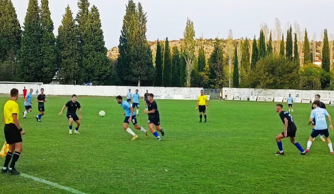 Čapljina dominirala protiv Međugorja: Ante Pažin postigao pet golova