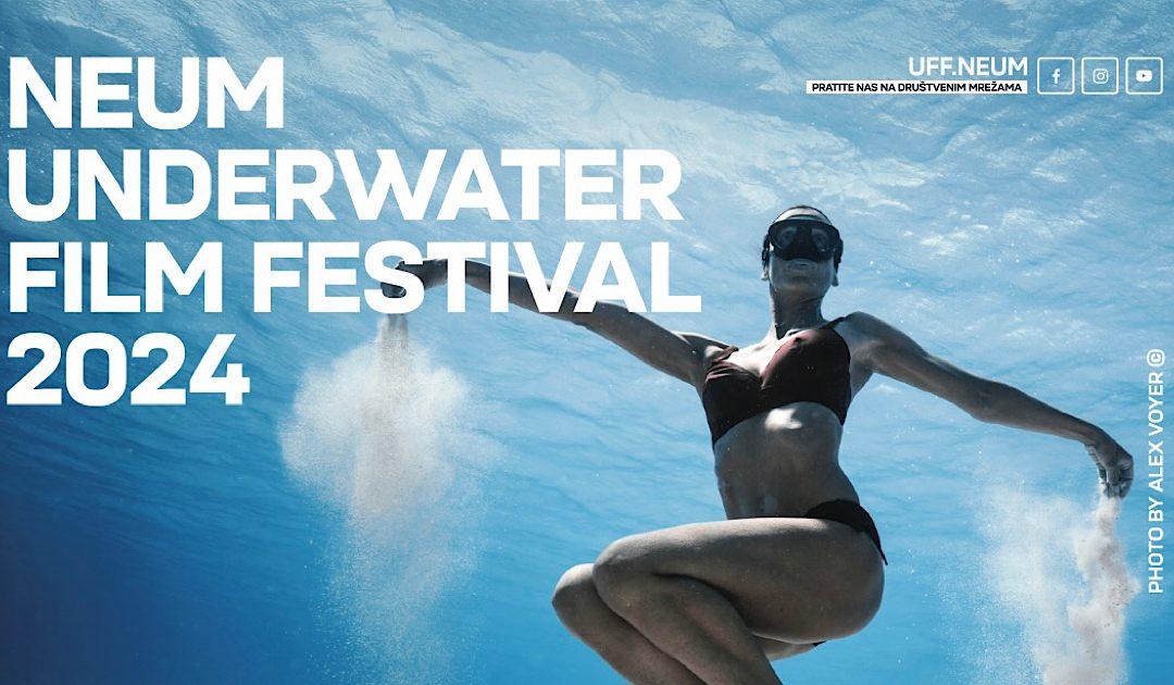Četvrto izdanje Neum Underwater Film Festival 23. i 24. kolovoza u Neumu