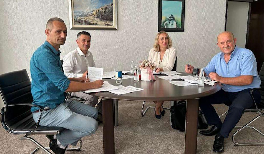 Park prirode Hutovo blato dobio novčanu potporu u iznosu 93.000 KM