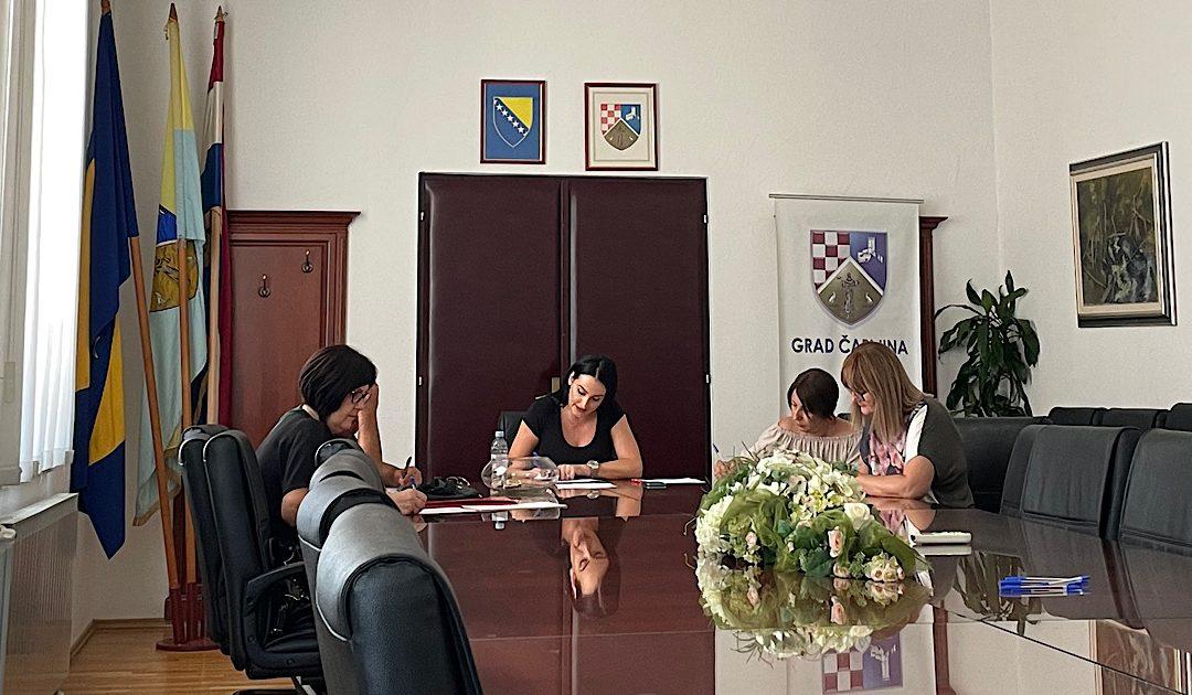 AUDIO: Održan ždrijeb za članove biračkog odbora u Čapljini