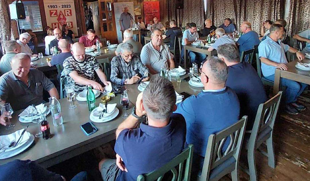 Održani 31. susreti radioamatera Herceg Bosne na Blidinju