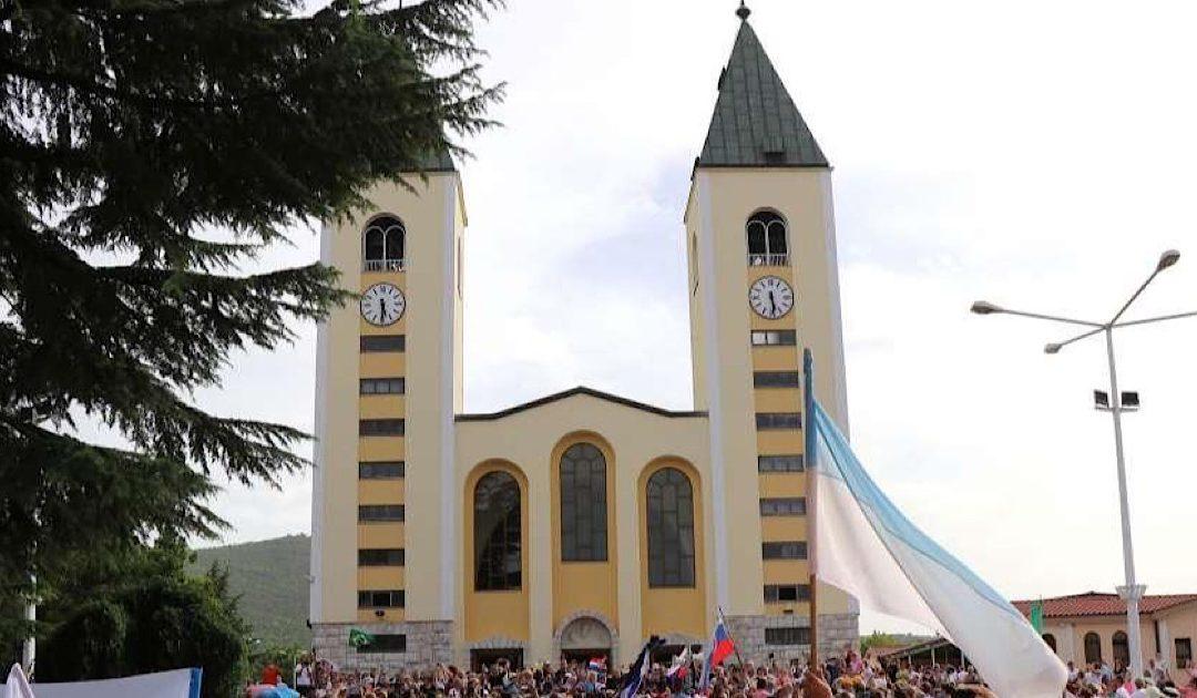 Katolici slave blagdan Velike Gospe ili Uznesenja Blažene Djevice Marije