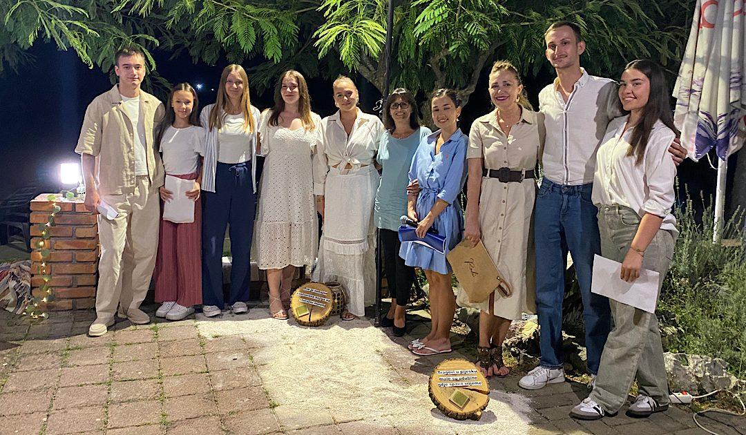 Održana tradicionalna književna večer posvećena Vladimiru Pavloviću