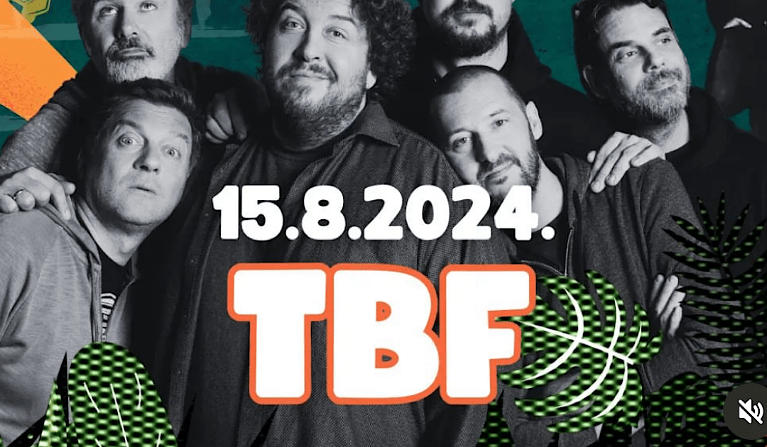 Sve spremno za Jazfest, gost večeri TBF