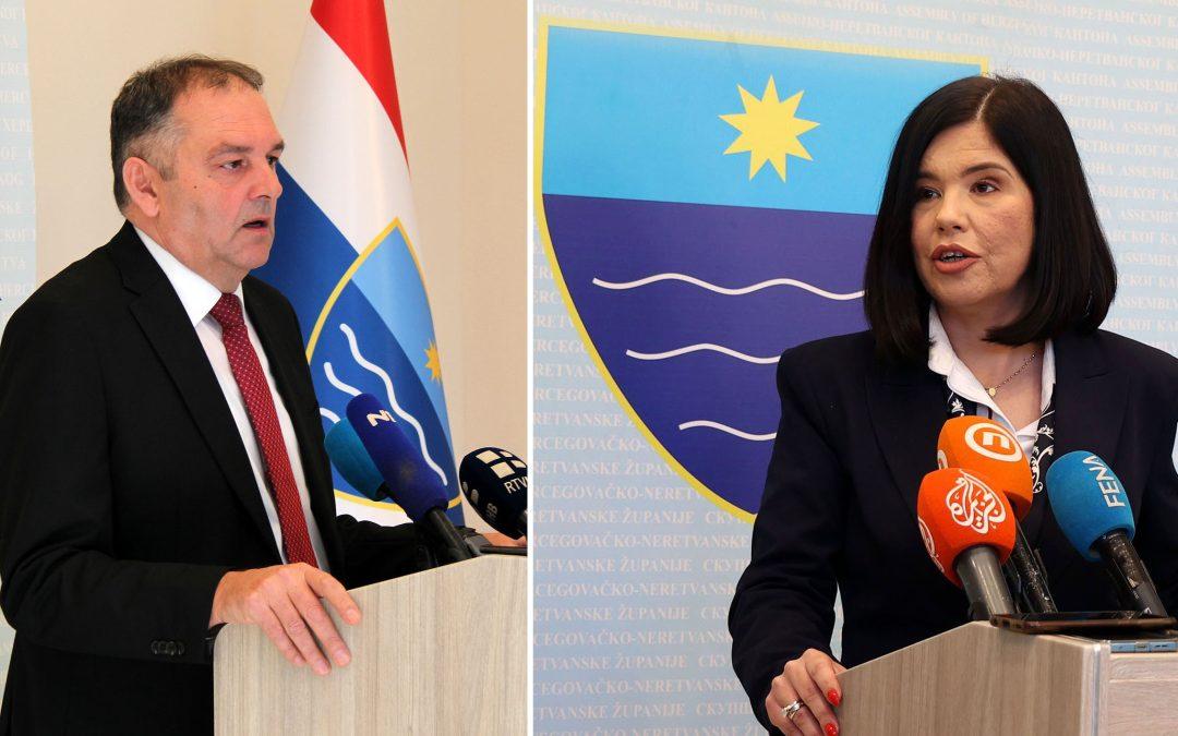 Buhač i Martinović: Dosta je stvaranja tenzija i politikanskog manipuliranja narodom