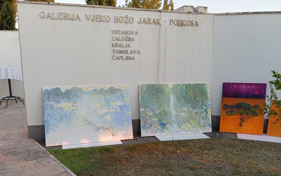 Održana 20. Umjetnička kolonija Čapljina