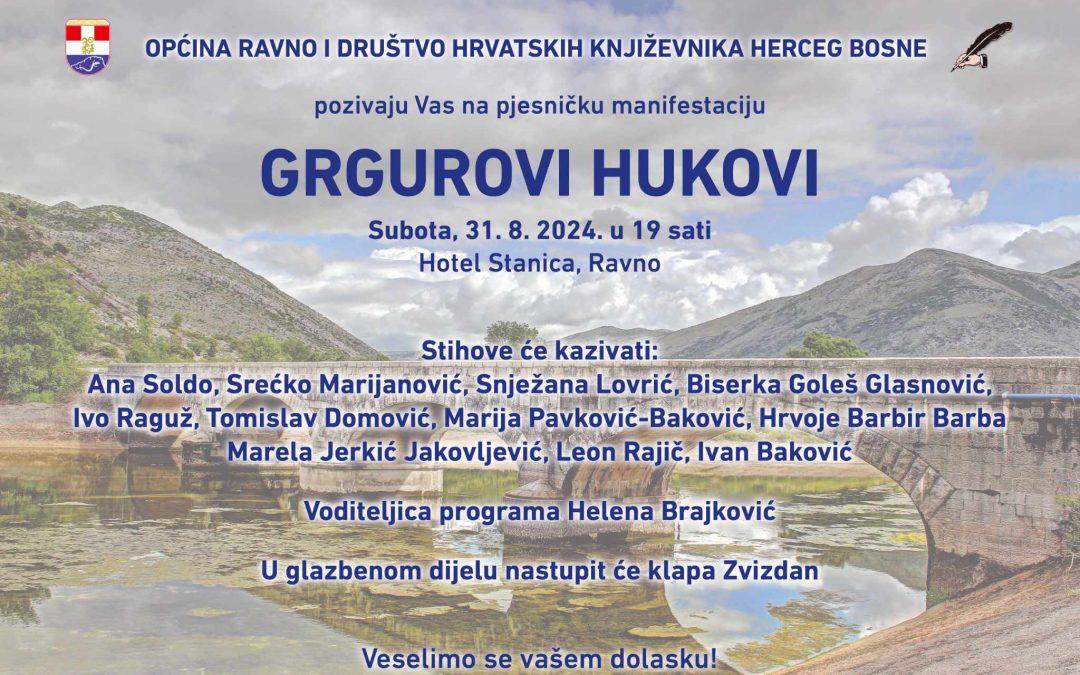 Grgurovi hukovi u Ravnom